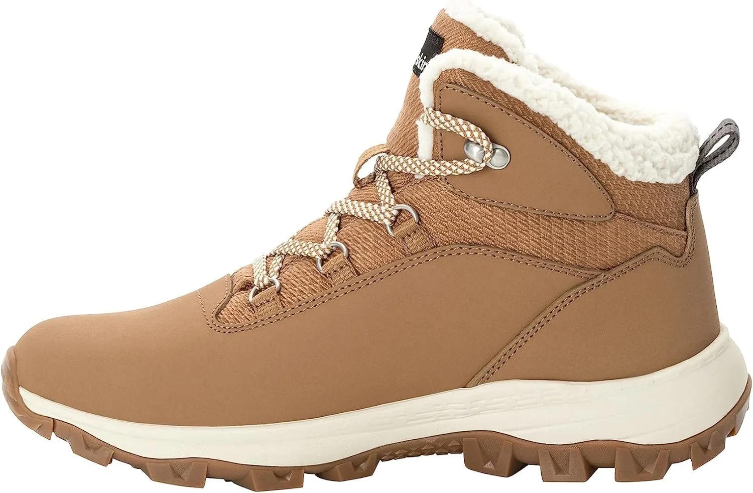 Jack Wolfskin Women's Everquest Texapore Mid W Hiking Shoe