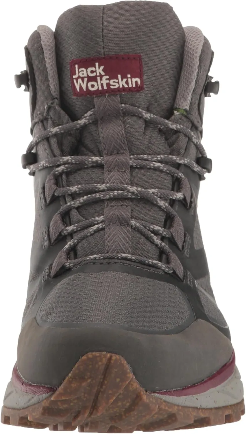 Jack Wolfskin Women's Terraventure Texapore Mid W Hiking Shoe