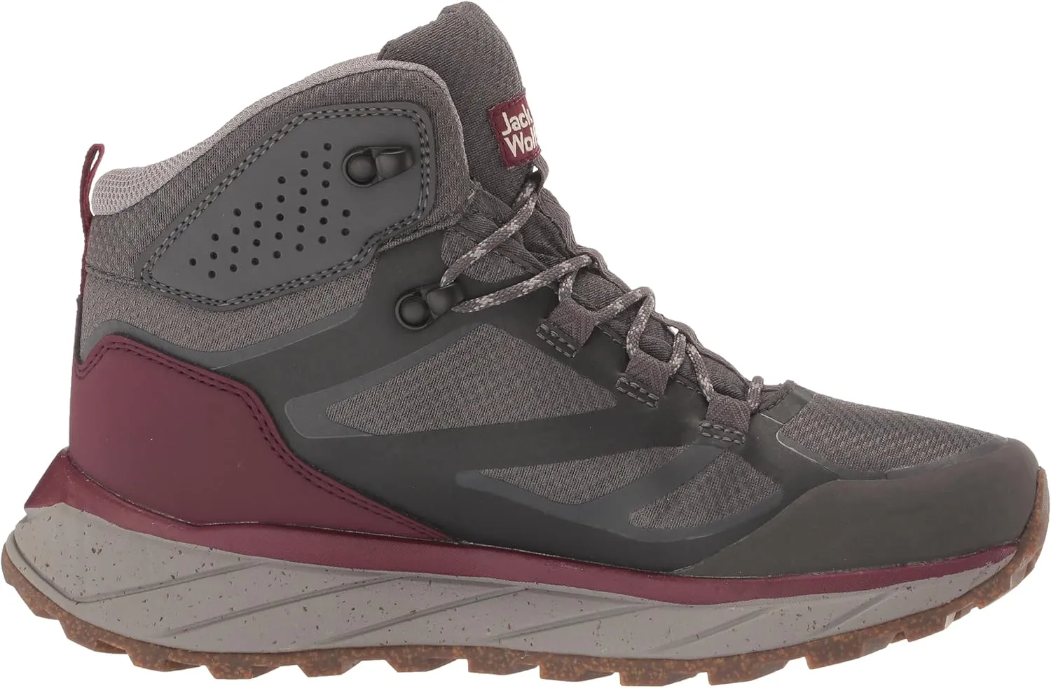Jack Wolfskin Women's Terraventure Texapore Mid W Hiking Shoe