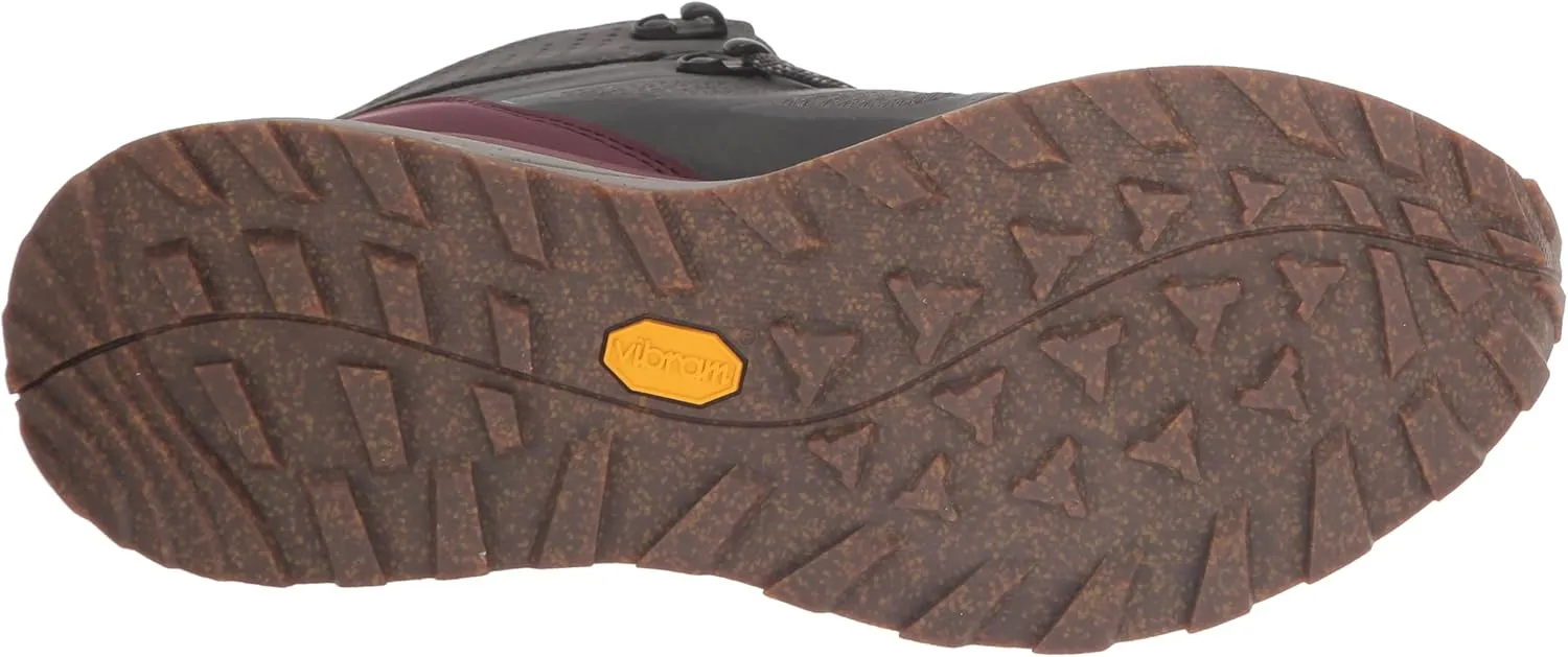Jack Wolfskin Women's Terraventure Texapore Mid W Hiking Shoe