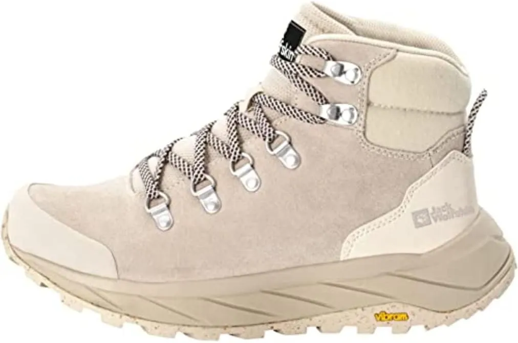 Jack Wolfskin Women's Terraventure Urban Mid W Hiking Shoe