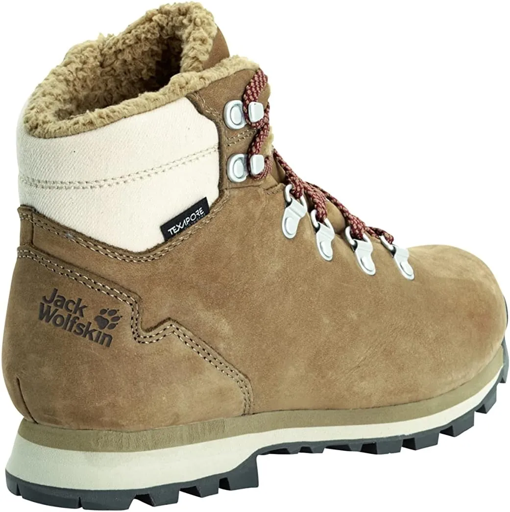 Jack Wolfskin Women's Thunder Bay Texapore Mid W Hiking Shoe