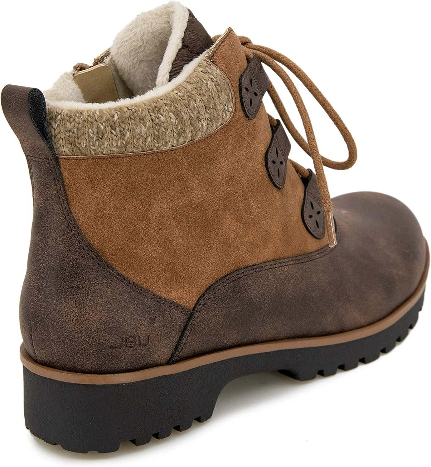 Jambu Women's Black Stone Ankle Boot