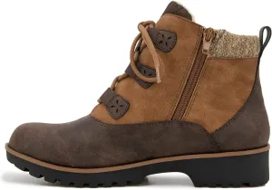 Jambu Women's Black Stone Ankle Boot