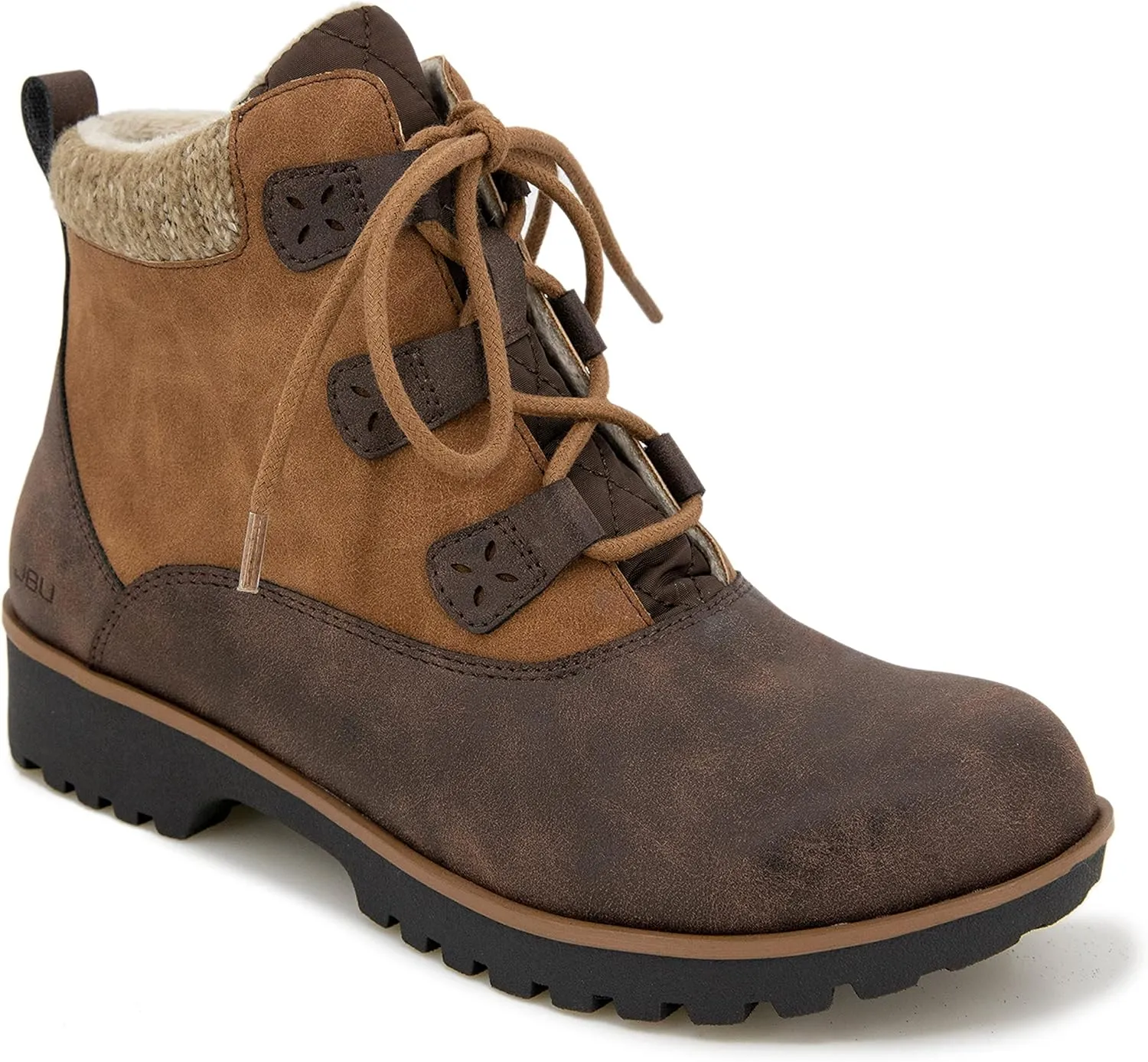 Jambu Women's Black Stone Ankle Boot