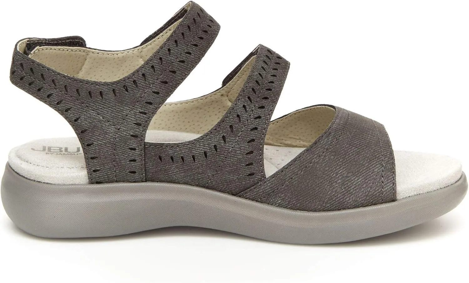 Jambu Women's Mabel Flat Sandal