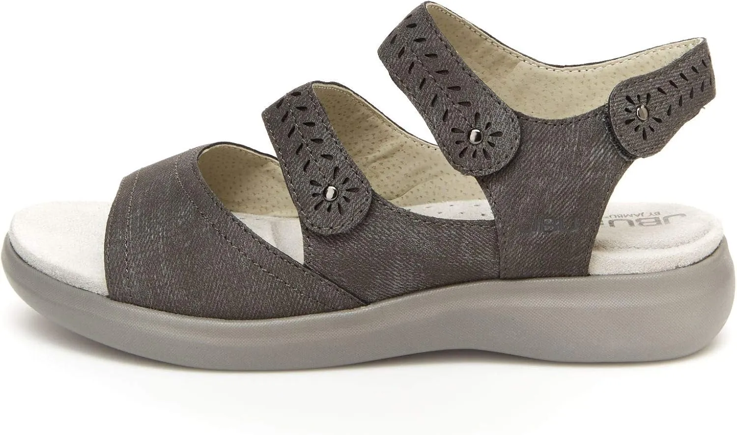 Jambu Women's Mabel Flat Sandal