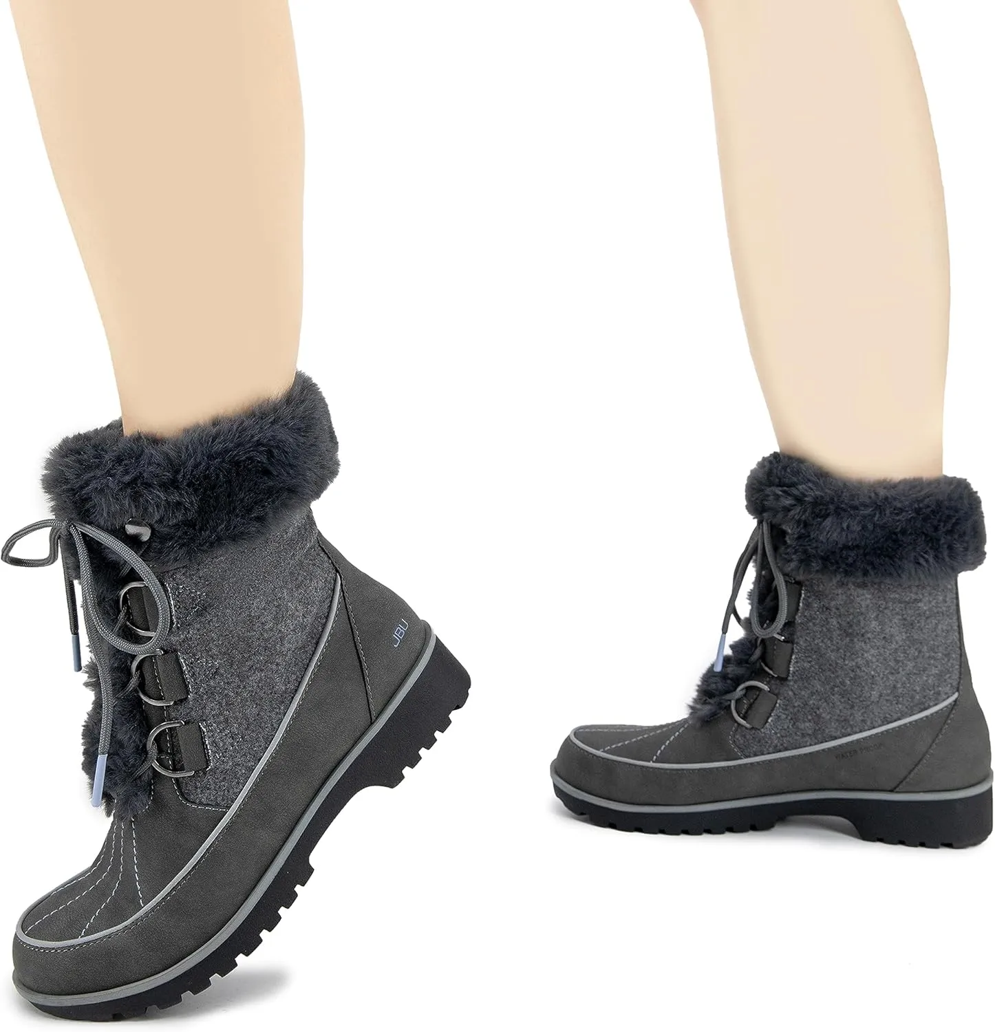 Jambu Women's Northgate Winter Boot Mid Calf