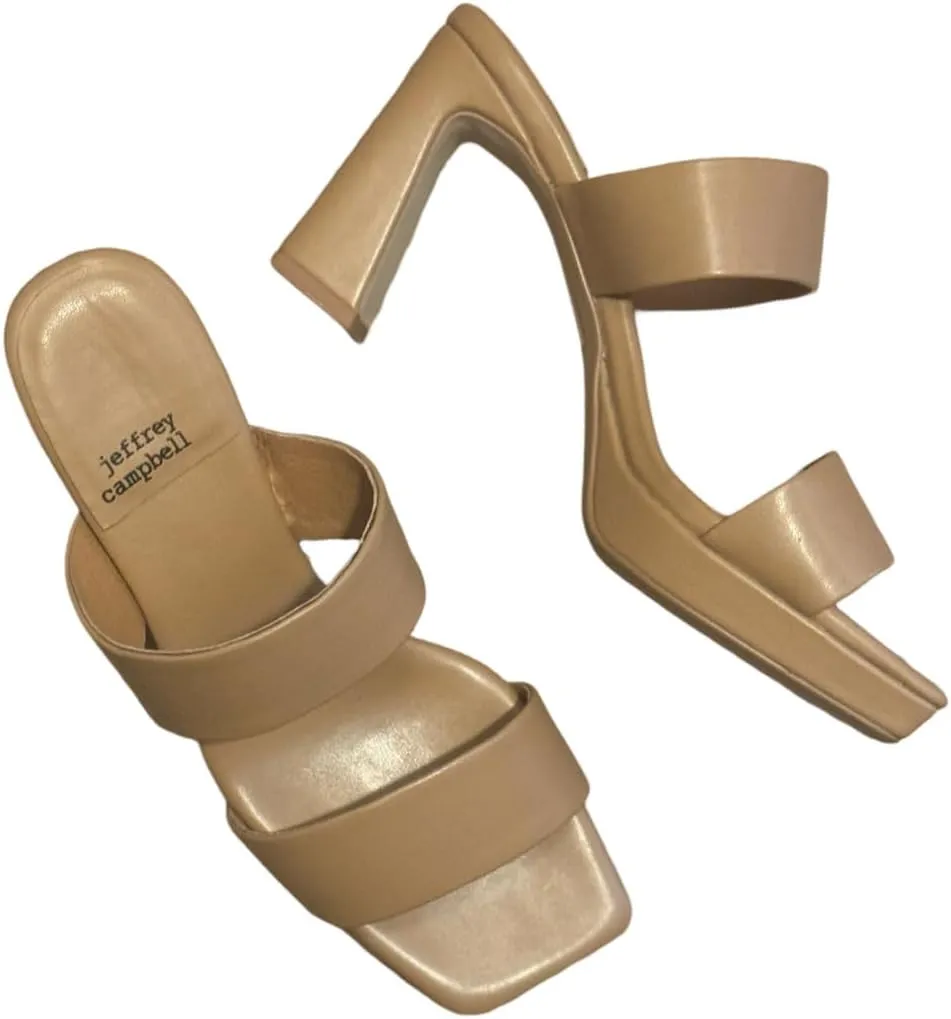 Jeffrey Campbell DANITY-NB Women, Dressy Heels