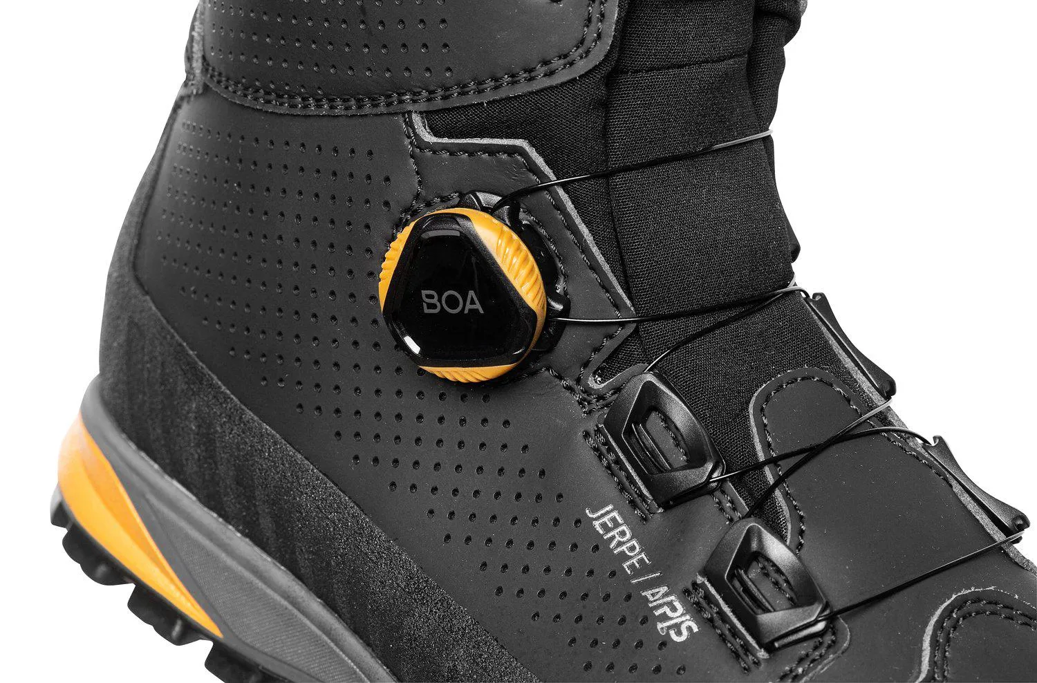 Jerpe A/P/S GTX W BOA - Hunting boot with Boa - BLACK