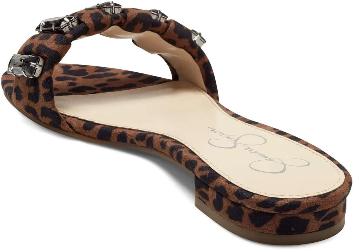Jessica Simpson Women's Amille Flat Sandal