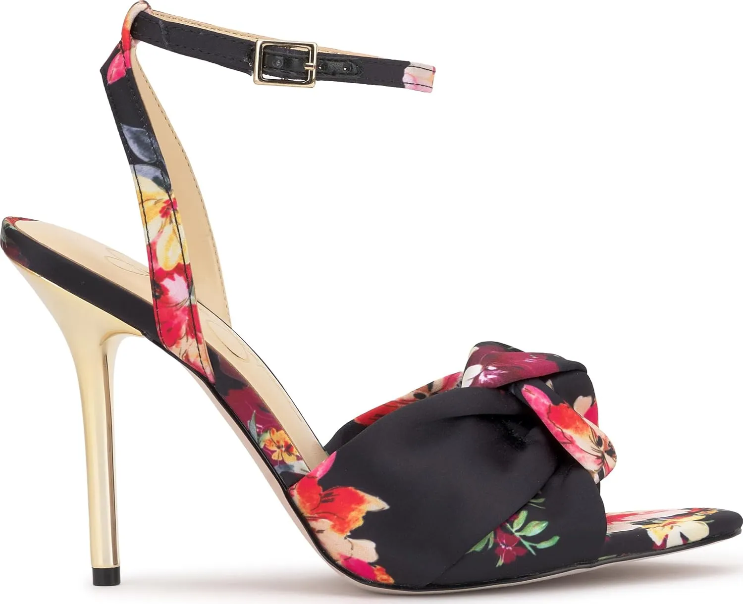 Jessica Simpson Women's Neveny Heeled Sandal