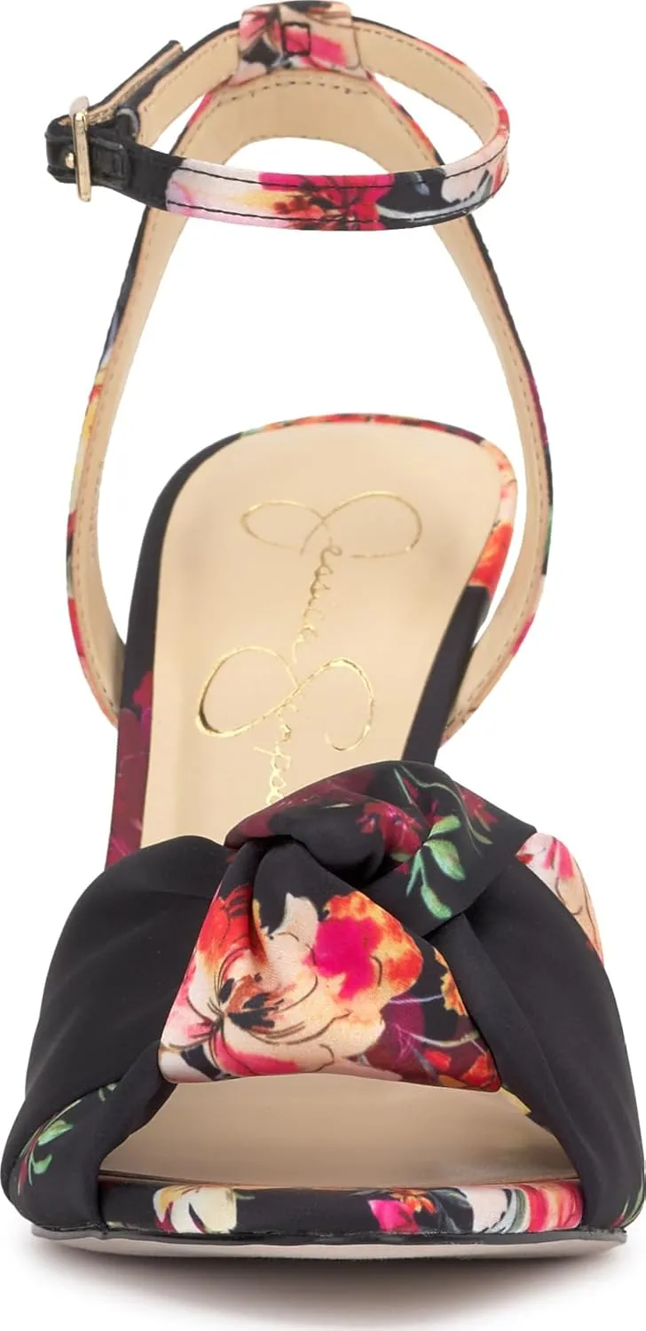 Jessica Simpson Women's Neveny Heeled Sandal