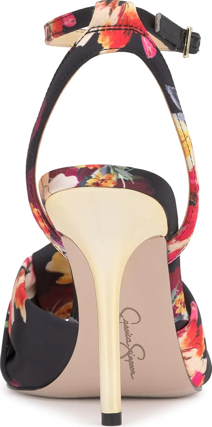 Jessica Simpson Women's Neveny Heeled Sandal
