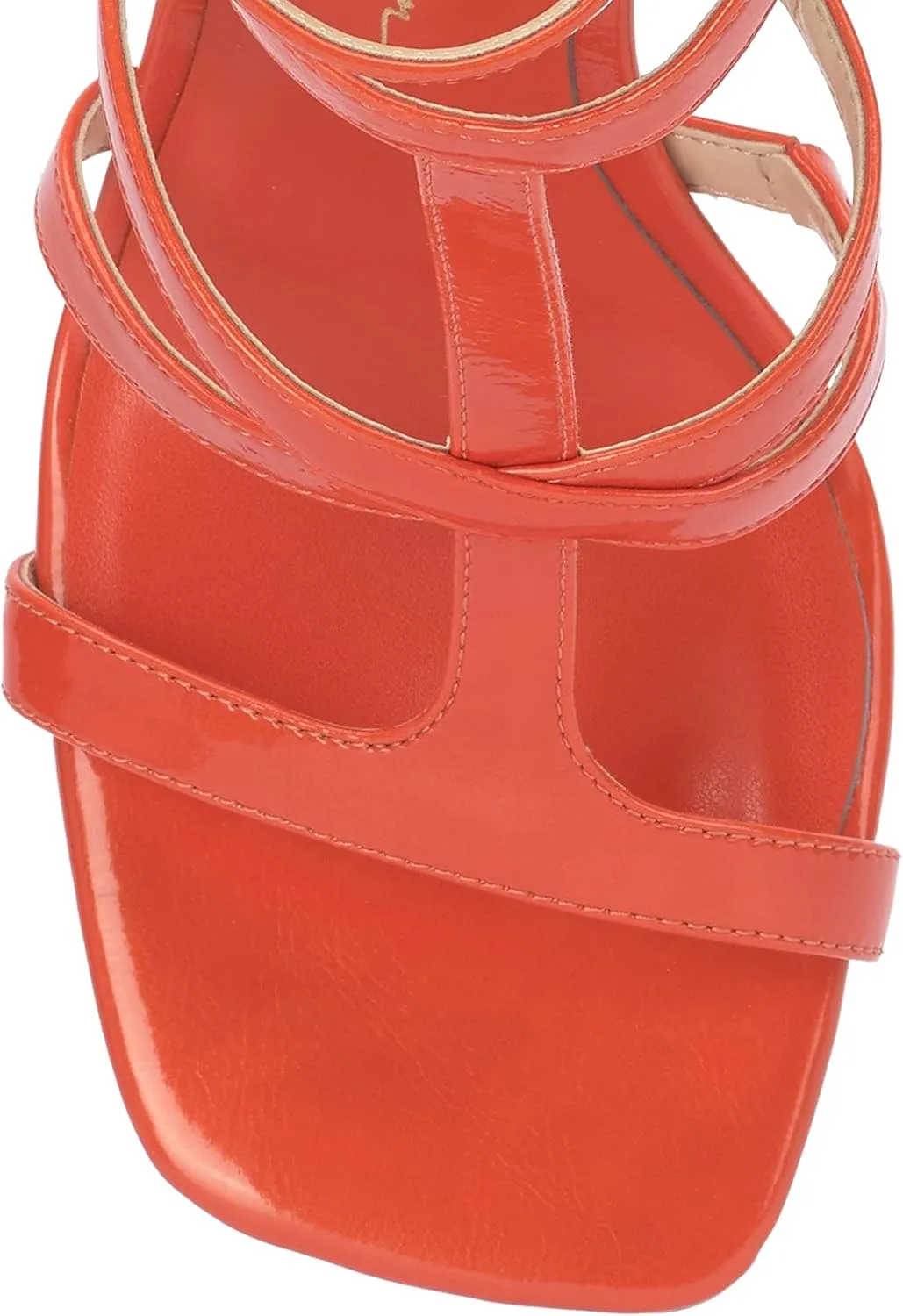 Jessica Simpson Womens Strappy Heels