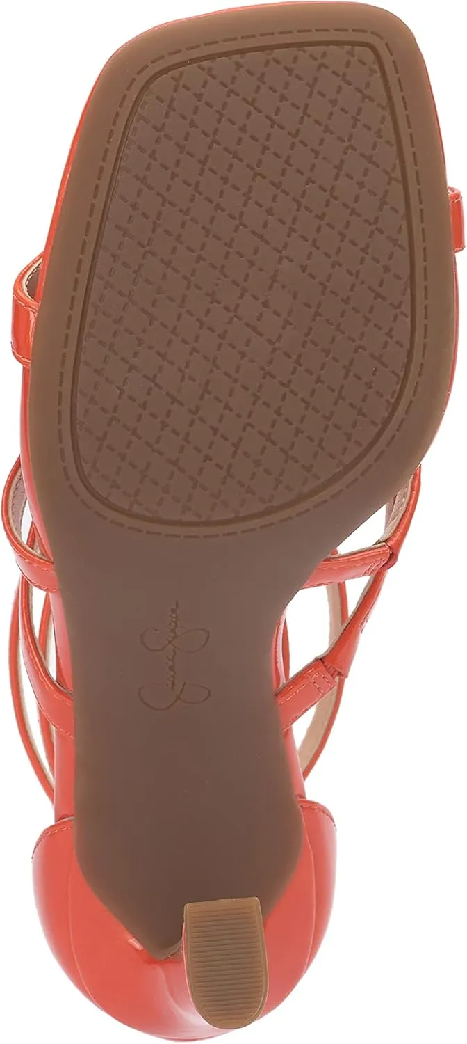 Jessica Simpson Womens Strappy Heels