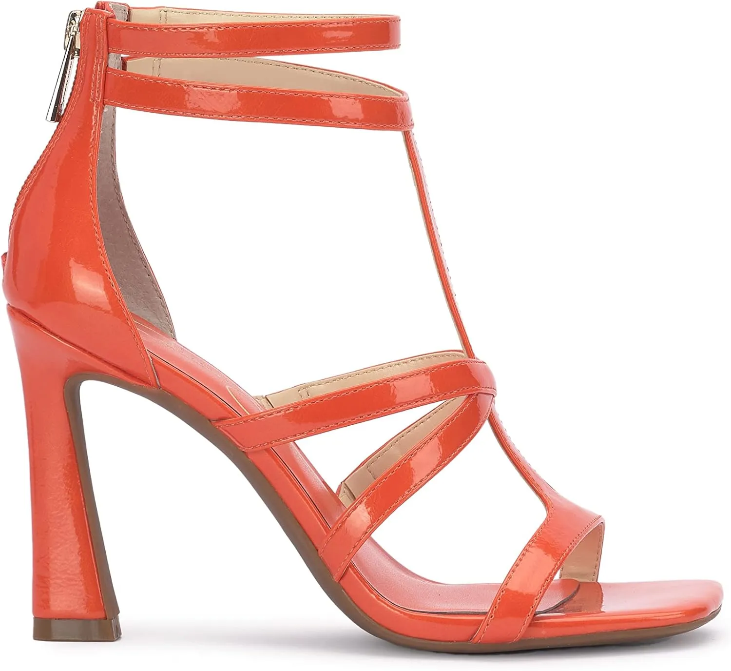 Jessica Simpson Womens Strappy Heels