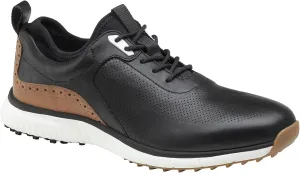 Johnston & Murphy Men's XC4 H1-Luxe Hybrid Black Waterproof Full Grain 11 M US