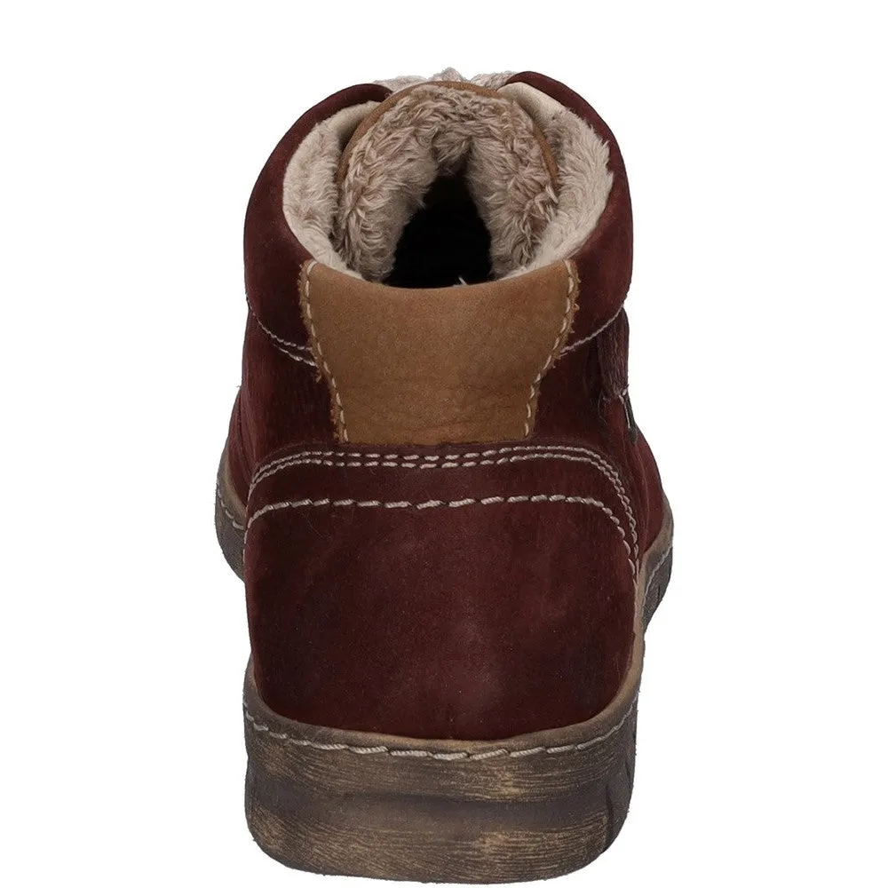 Josef Seibel Steffi 53 Boot