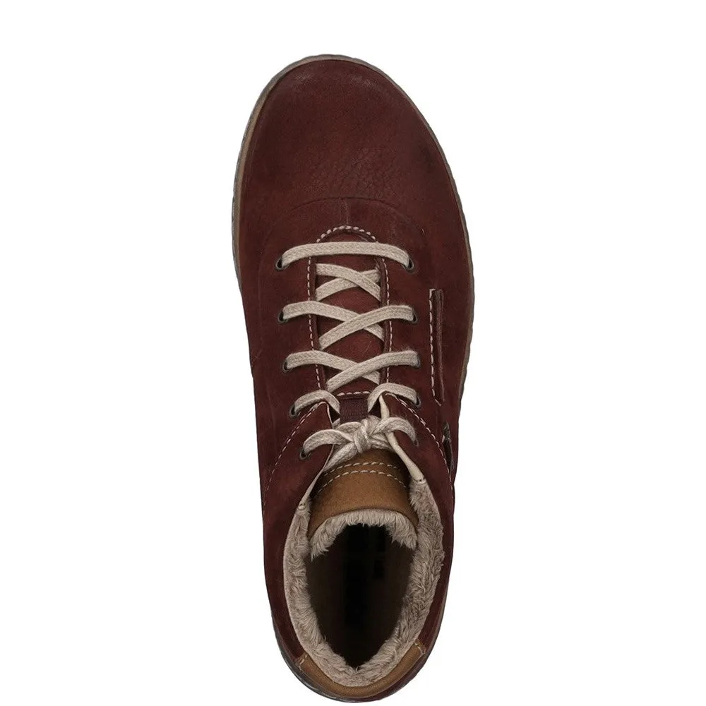 Josef Seibel Steffi 53 Boot