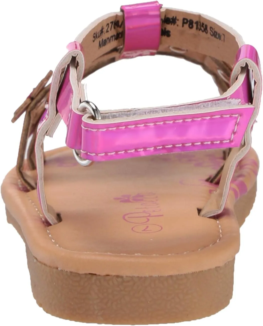 Josmo Girl's Emilia Flat Sandal