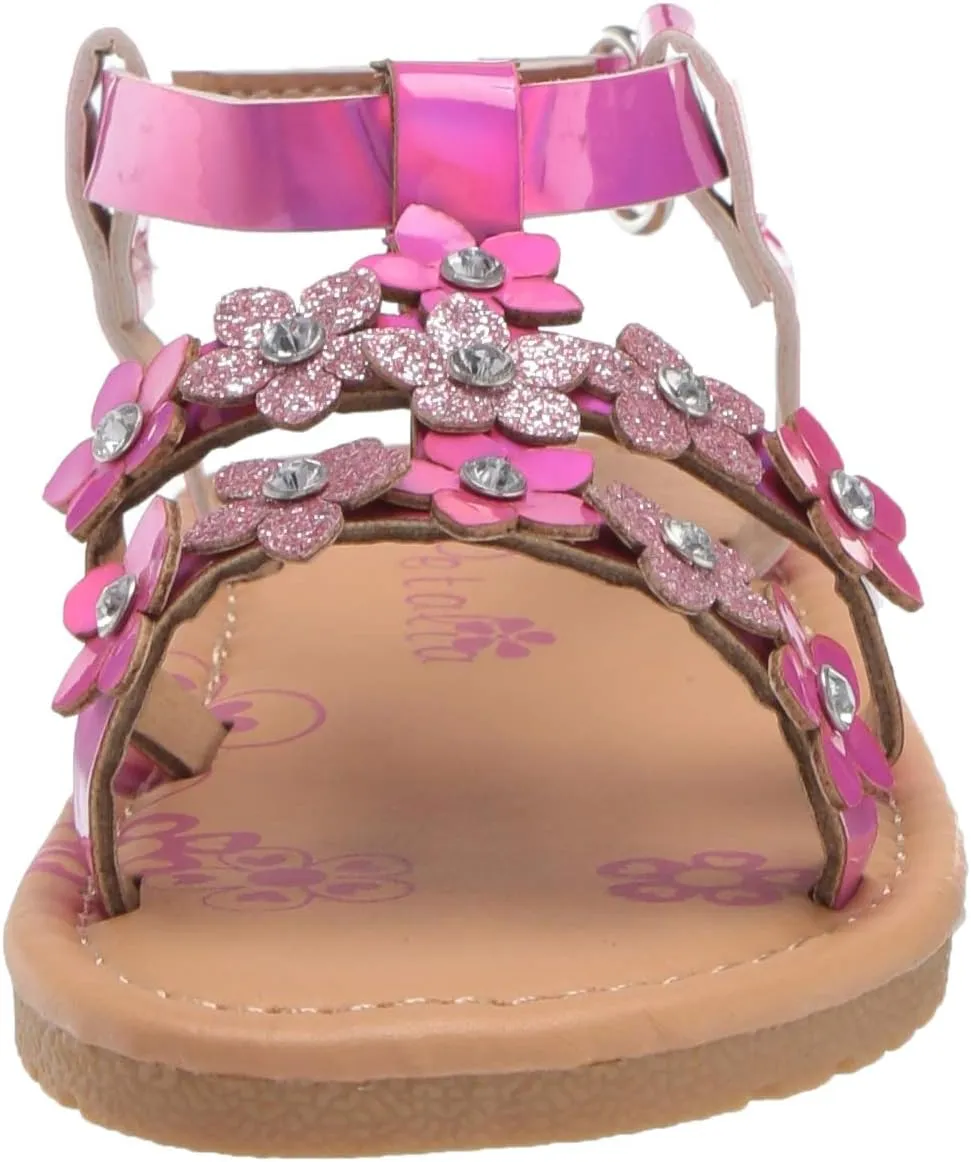 Josmo Girl's Emilia Flat Sandal