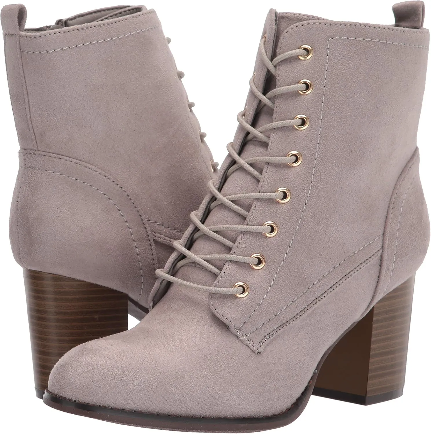 Journee Collection Women's Baylor Combat Boot