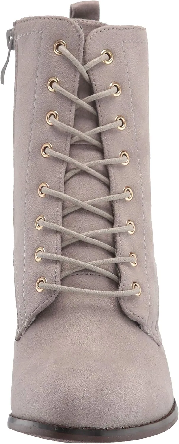 Journee Collection Women's Baylor Combat Boot
