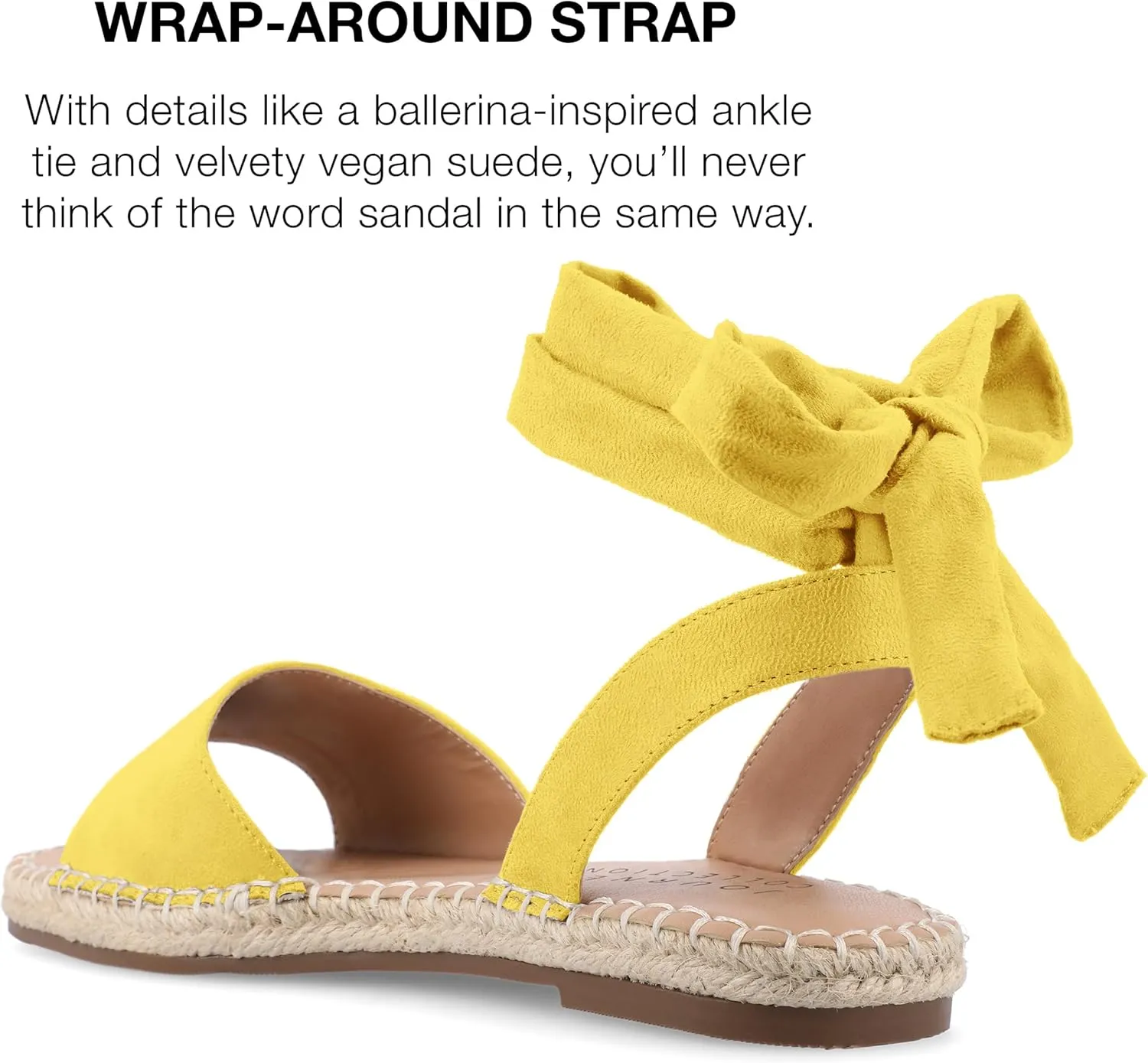 Journee Collection Women's Heeled Sandals