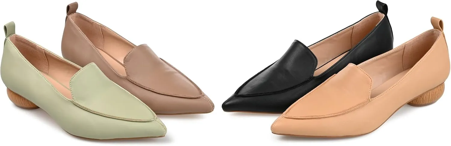 Journee Collection Women's Maggs Loafer Flat