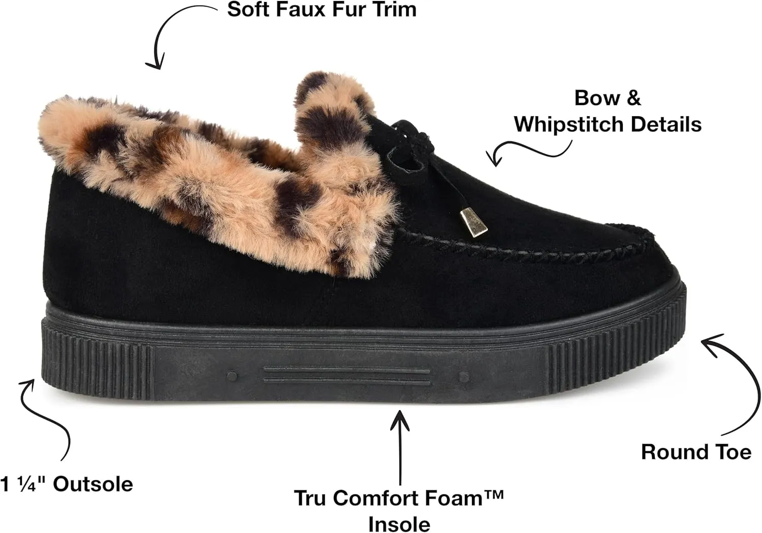 Journee Collection Women's Slippers