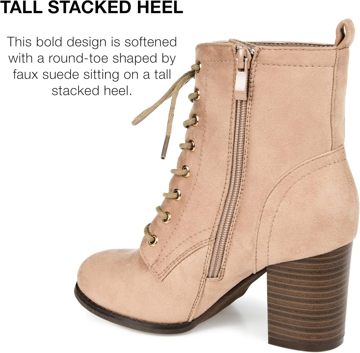 Journee Women's Baylor Booties