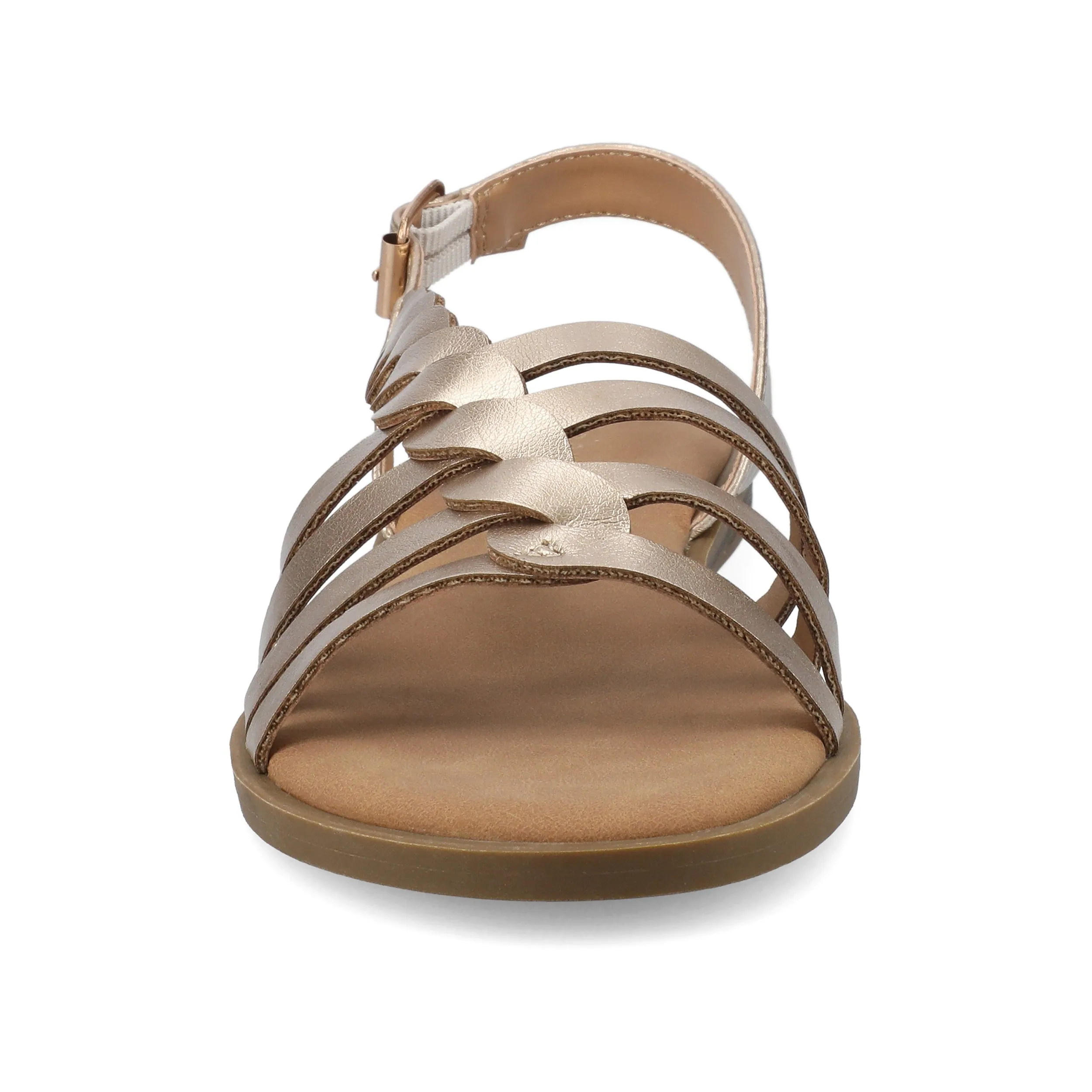 Journee Women's Solay Flat Sandals
