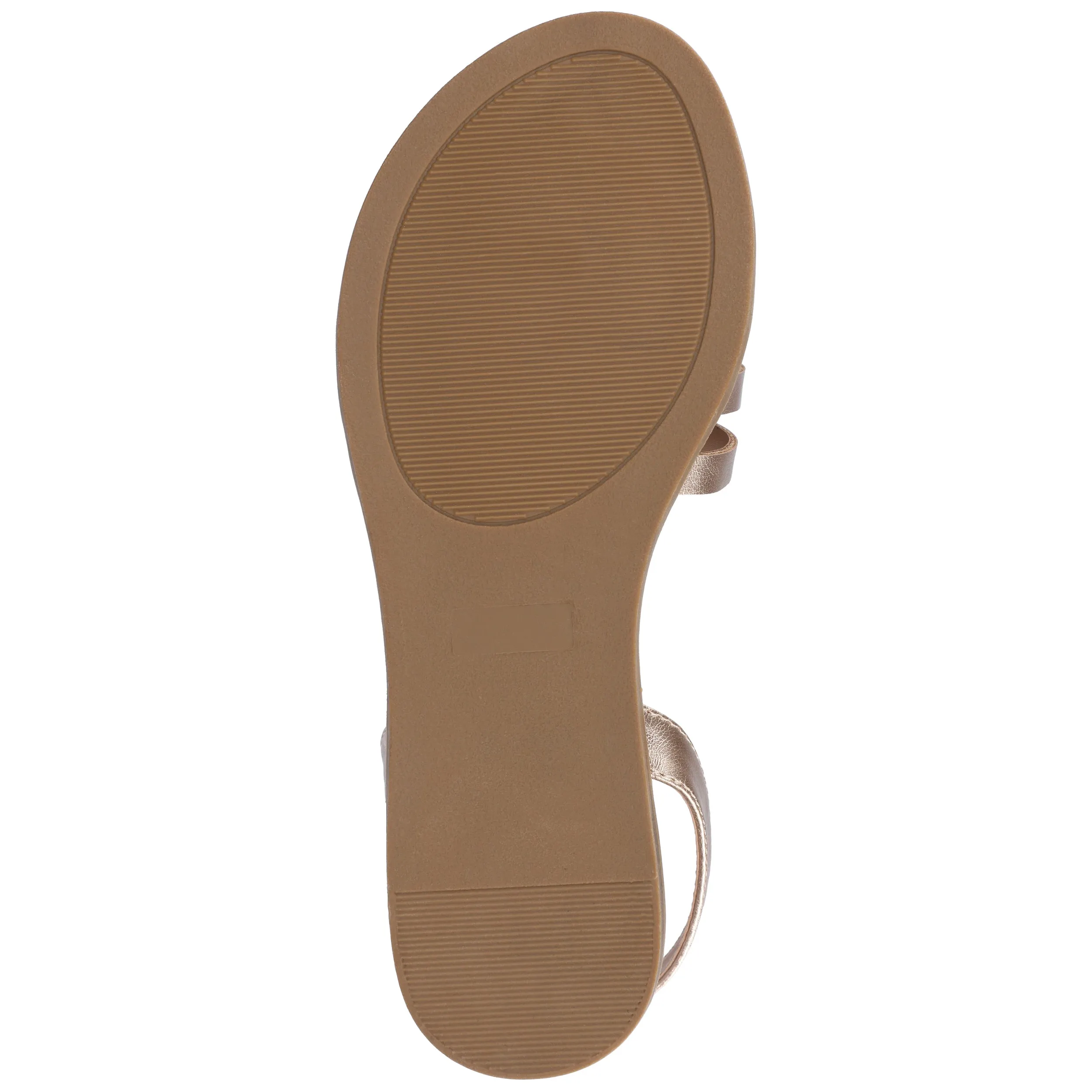 Journee Women's Solay Flat Sandals
