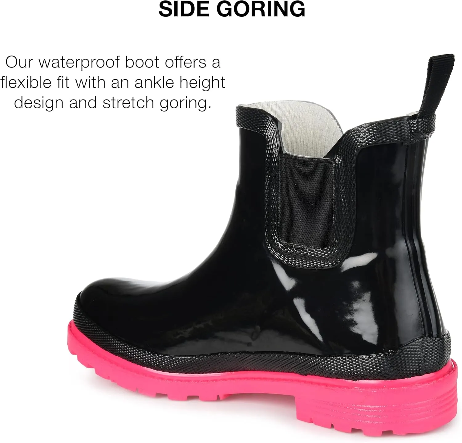 Journee Women's Tekoa Cold Weather Booties