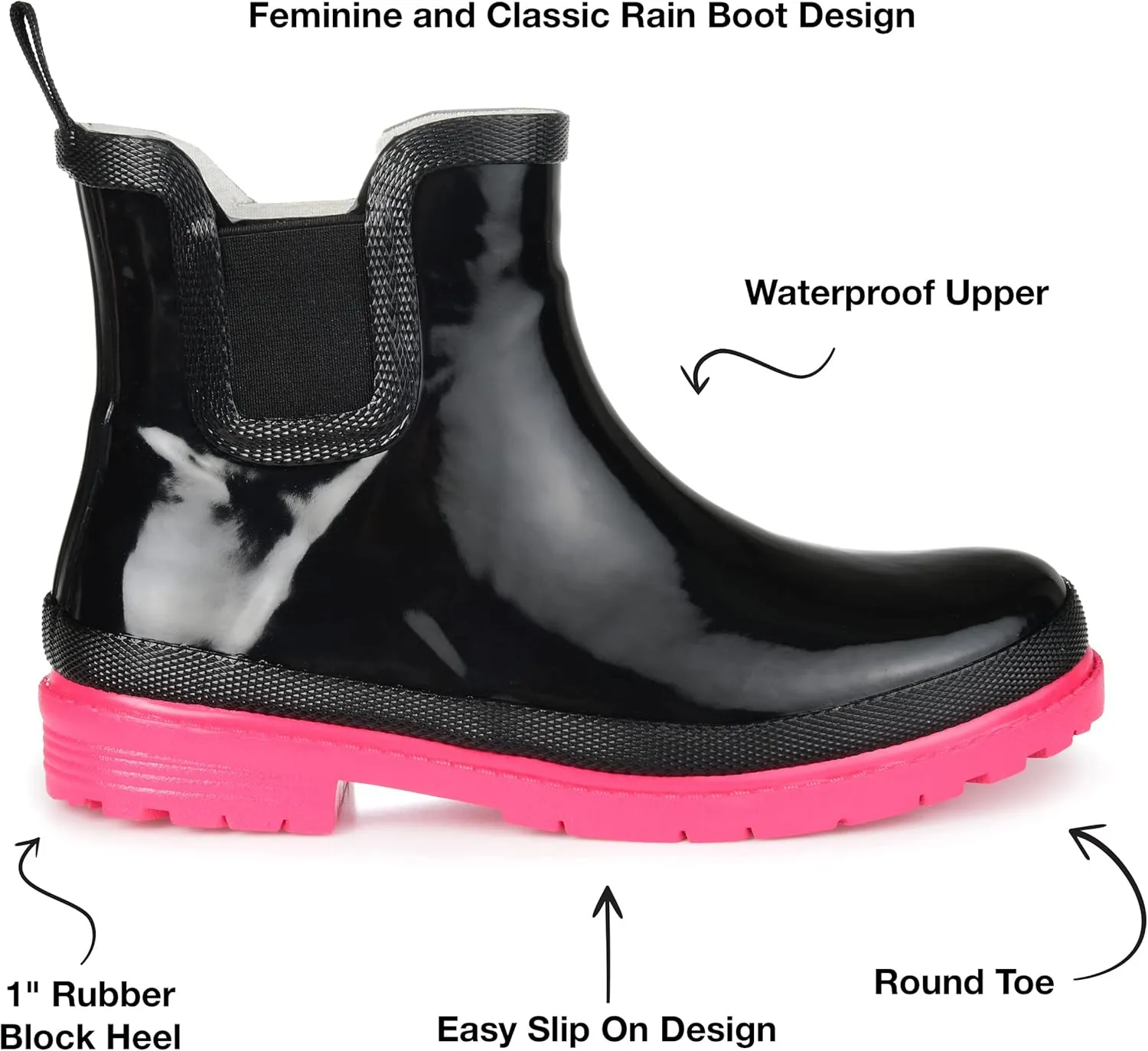 Journee Women's Tekoa Cold Weather Booties