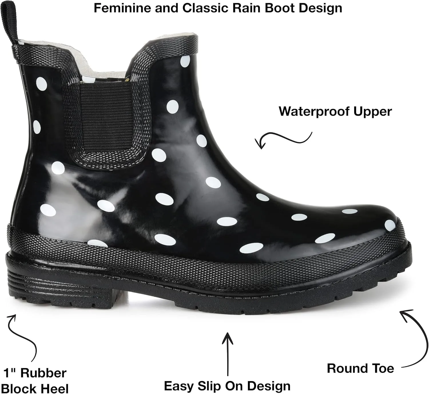 Journee Women's Tekoa Cold Weather Booties