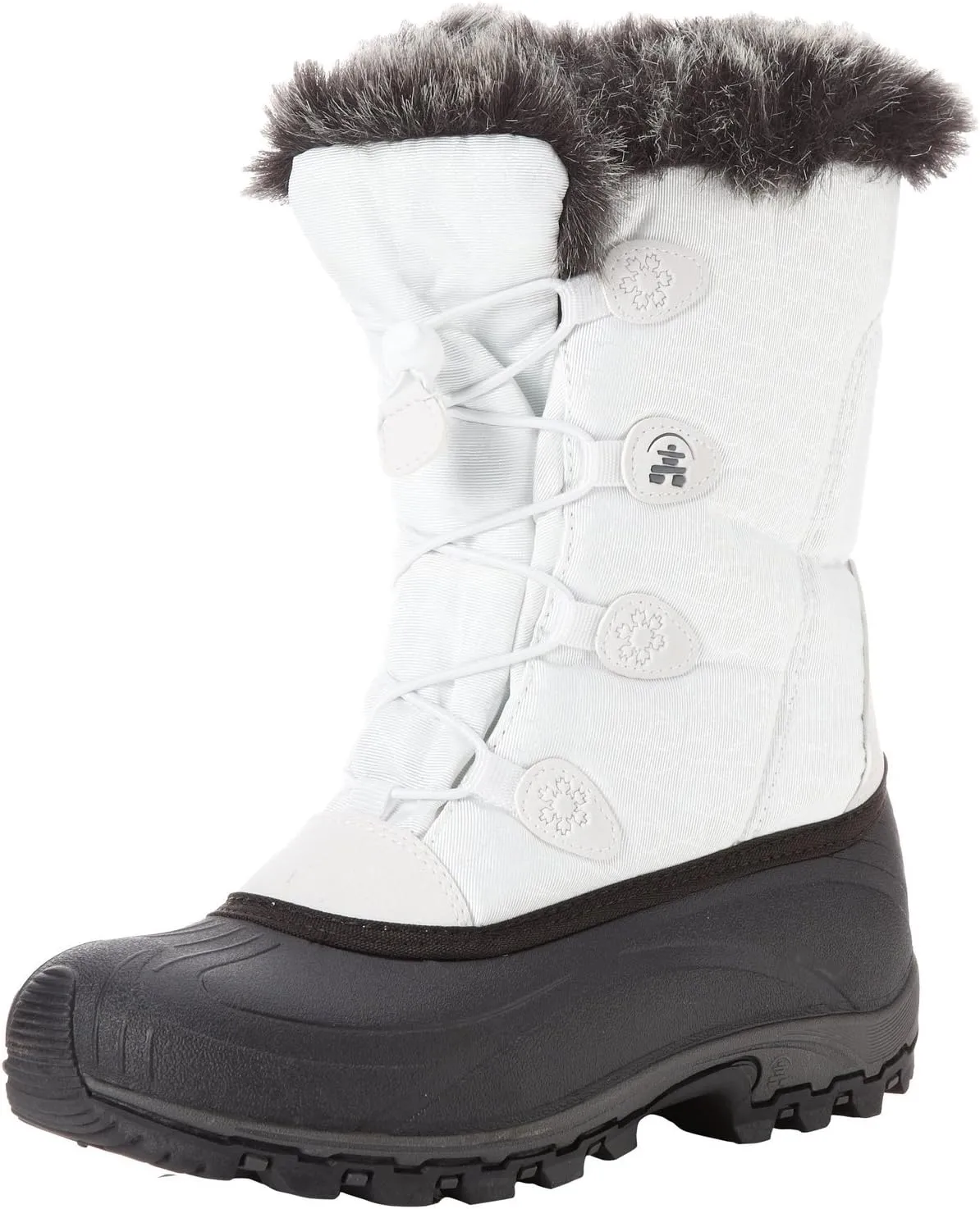 Kamik Women's Momentum Snow Boot