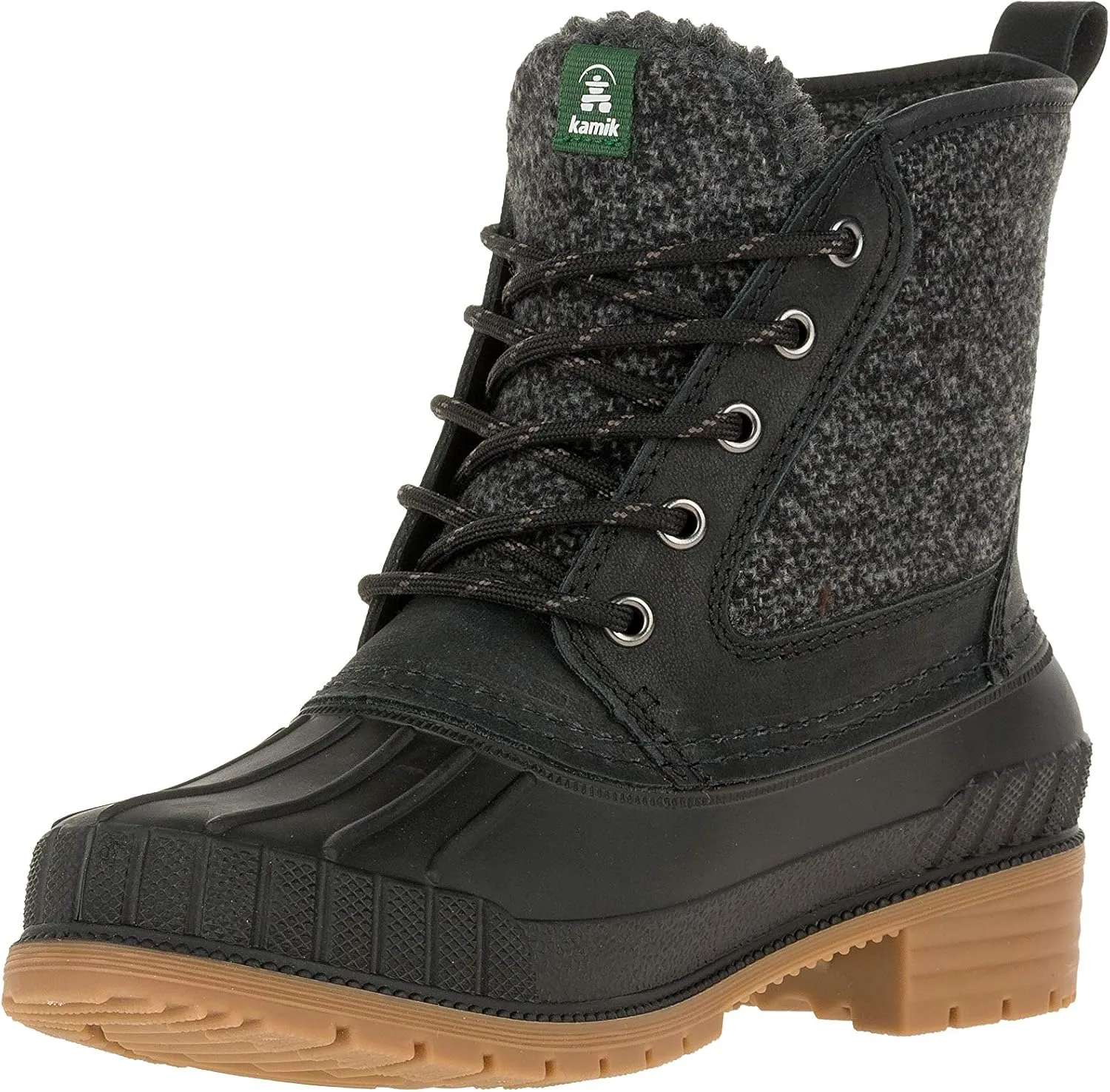Kamik Womens Sienna Mid Boot