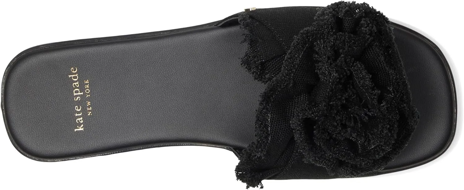 kate spade new york Women's Fashion Flat Sandal