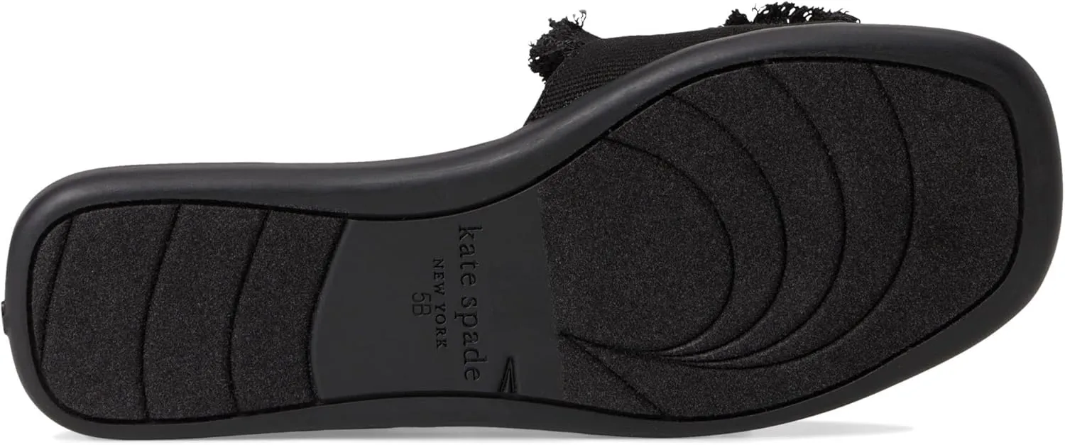 kate spade new york Women's Fashion Flat Sandal