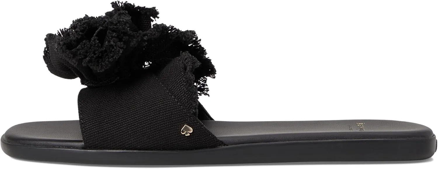 kate spade new york Women's Fashion Flat Sandal