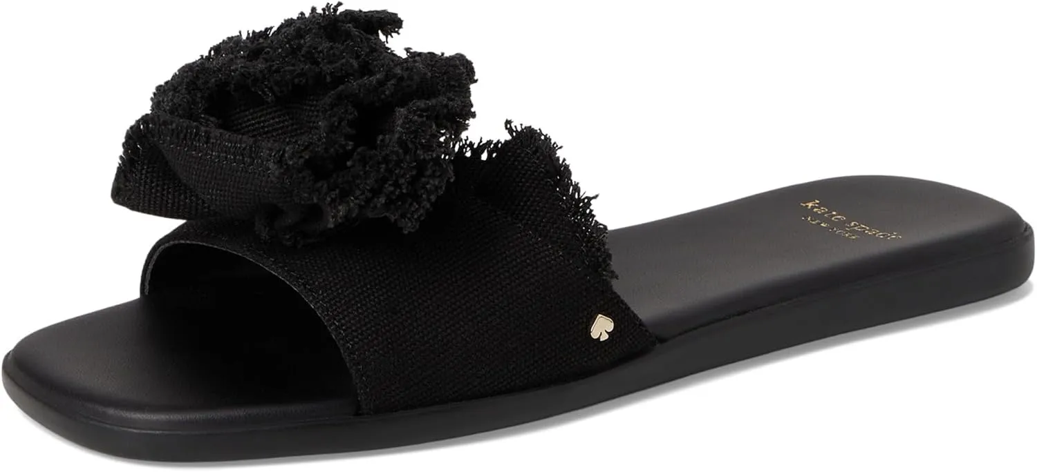 kate spade new york Women's Fashion Flat Sandal