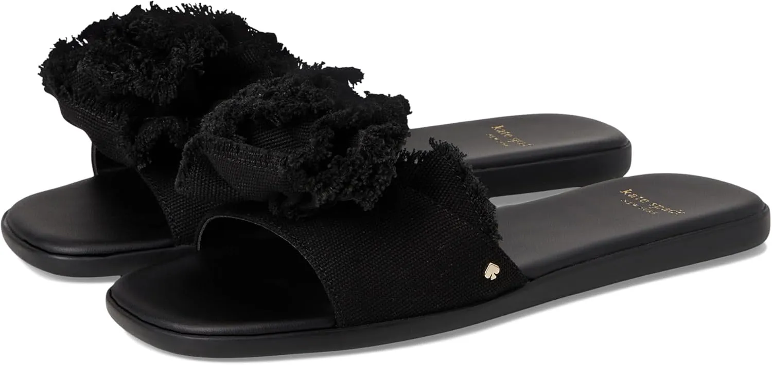 kate spade new york Women's Fashion Flat Sandal