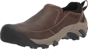 KEEN Men's Targhee 2 Soho Slip on Casual Leather Shoe