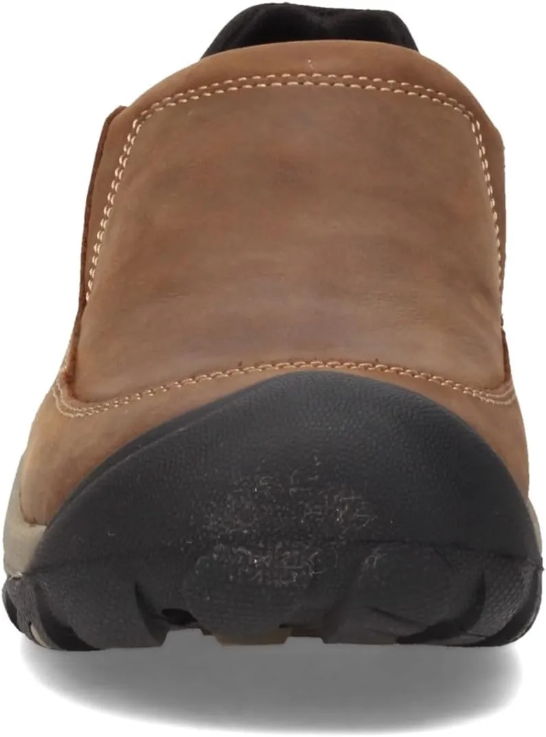 KEEN Men's Targhee 2 Soho Slip on Casual Leather Shoe