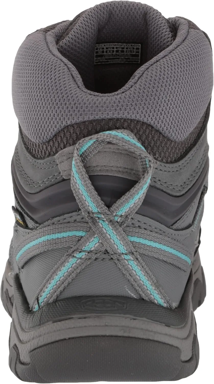 KEEN Women's Ridge Flex Waterproof Boot