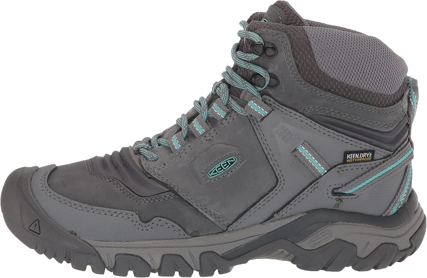 KEEN Women's Ridge Flex Waterproof Boot