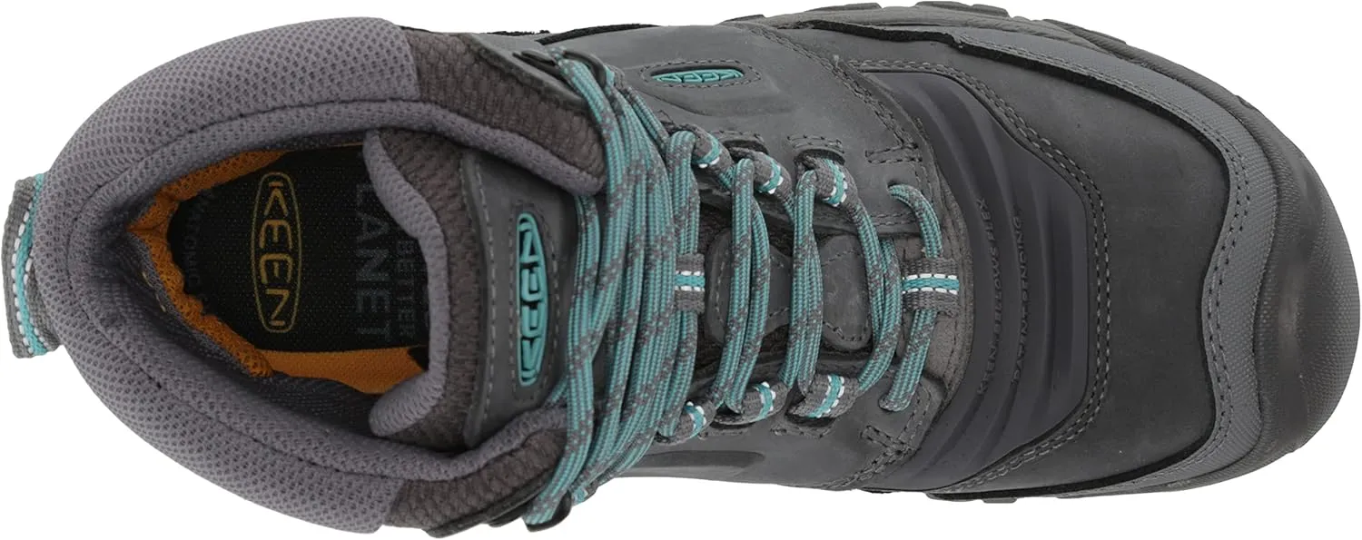KEEN Women's Ridge Flex Waterproof Boot