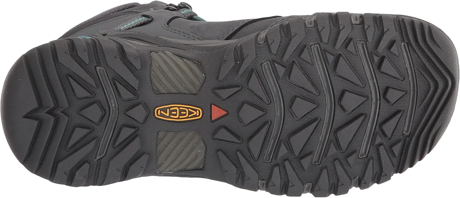 KEEN Women's Ridge Flex Waterproof Boot